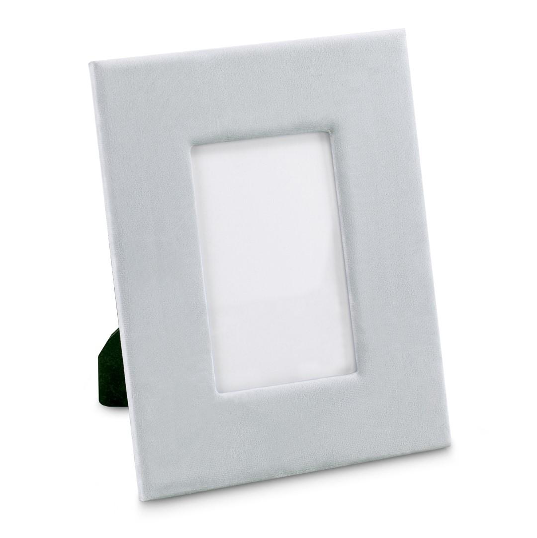 Fotoramme grå 19×24 cm - AmeliaHome Velvo, moderne