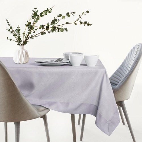 Bordløber AmeliaHome Empire – lilla, glat, 40×300 cm