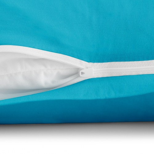 Pudebetræk 40x145 jersey blå - DecoKing Amber, klassisk stil