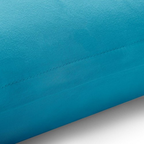 Pudebetræk jersey 40×200 blå - DecoKing AMBER, klassisk