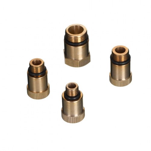 Kompressionstester til benzinmotorer 8 dele – YATO