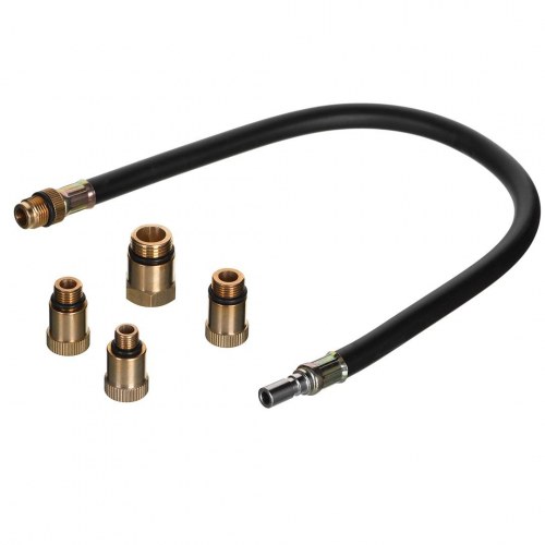 Kompressionstester til benzinmotorer 8 dele – YATO