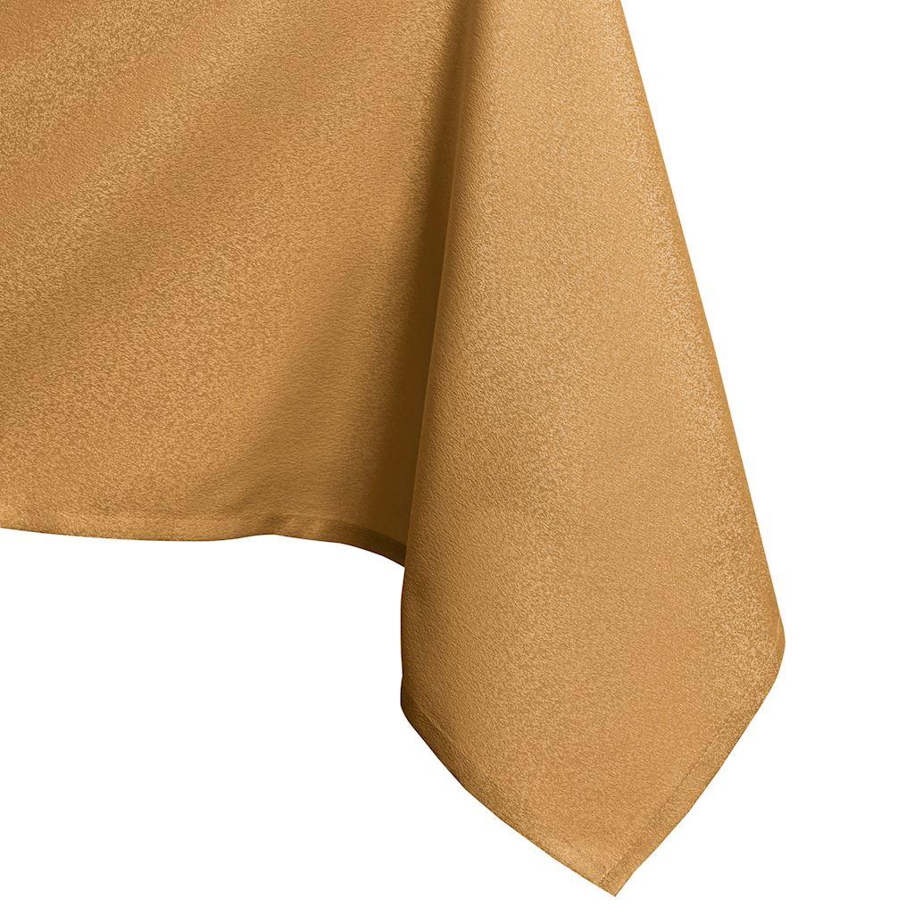 Dug rektangulær AmeliaHome Empire - guld, 150 × 350 cm