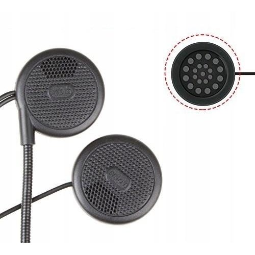 Bluetooth headset til motorcykel FreedConn L1M – sort