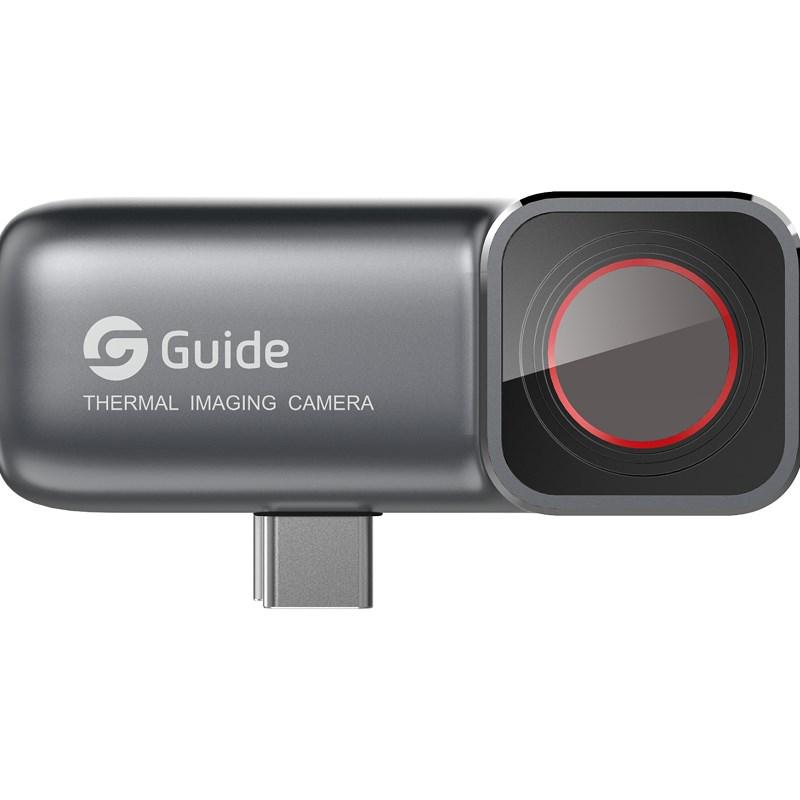 Termokamera til smartphone - Guide Sensmart M2TA, 256 Ã 192, grafit