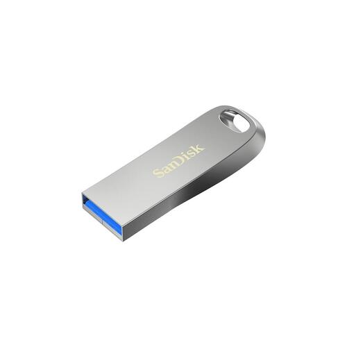 USB stik SanDisk Ultra Luxe 512 GB – USB Type-A 3.2 Gen 1, sølv