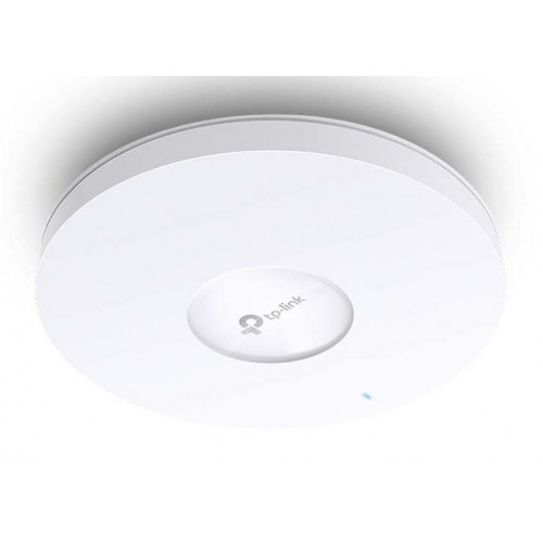 WiFi 6 access point - TP-Link Omada AX1800, loftmonteret