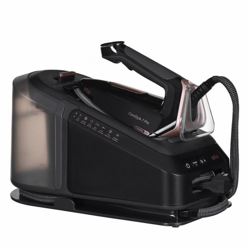 Dampstation Braun CareStyle 7 Pro IS7286 - sort