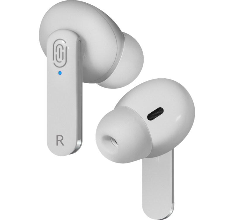 Trådløse in-ear høretelefoner Defender TWINS 903 – hvid