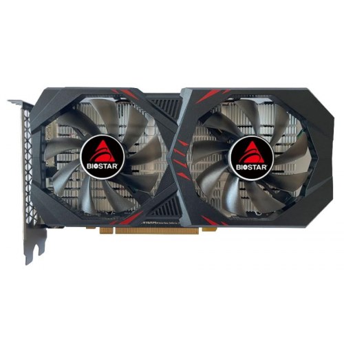 Grafikkort Biostar GeForce GTX 1660 Ti 6 GB GDDR6