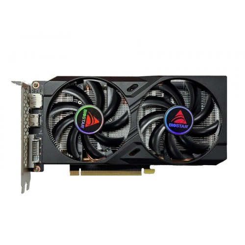 Grafikkort Biostar GeForce GTX 1660 Ti 6 GB GDDR6