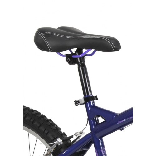 Mountainbike HUFFY Extent 24" – lilla, ungdom