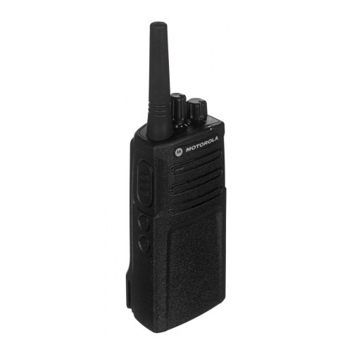 Walkie talkie Motorola XT420 - 16 kanaler, PMR446, sort, IP55