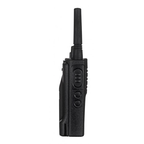 Walkie talkie Motorola XT420 - 16 kanaler, PMR446, sort, IP55