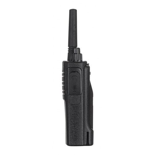 Walkie talkie Motorola XT420 - 16 kanaler, PMR446, sort, IP55