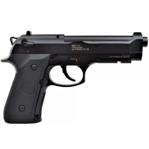 Luftpistol BRUNI PowerWin 302 – 4,5 mm BB, CO2