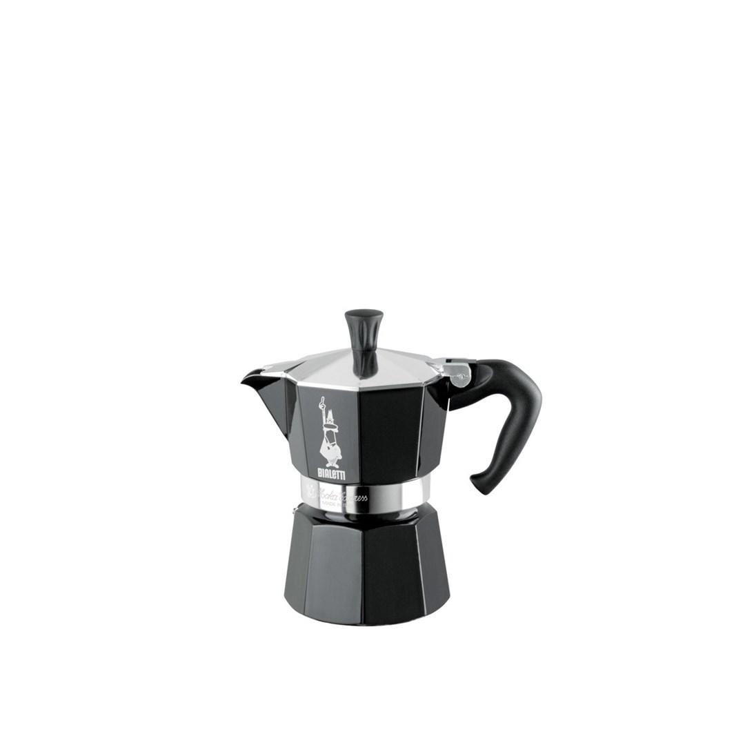 Kaffekande moka – Bialetti Moka Express, sort, 6 kopper billede