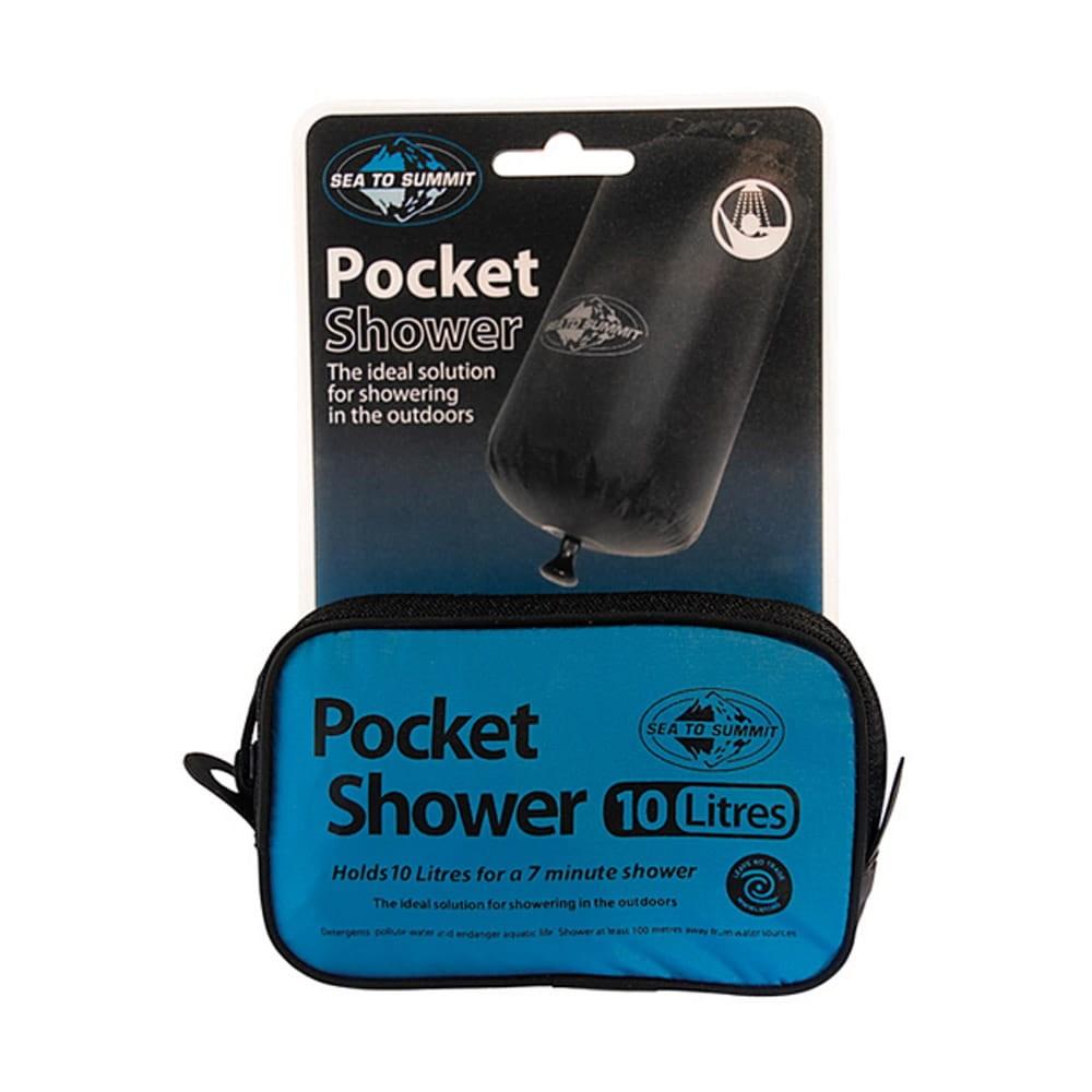 Campingbruser SEA TO SUMMIT Pocket Shower 10 l