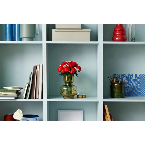 LEGO blomster – Icons Rosenbuket (10328)