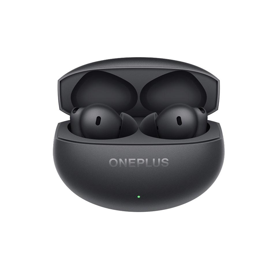 Trådløse høretelefoner OnePlus Buds 4 – grå