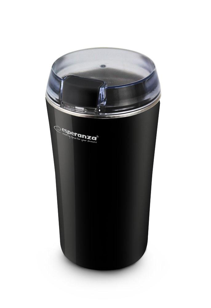 KaffekvÃ¦rn Esperanza Ristretto - sort, 160 W