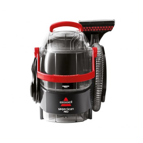 Tæpperenser våd/tør – BISSELL SpotClean Pro 750 W, posefri