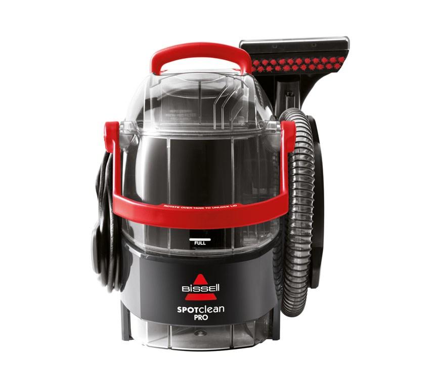 Tæpperenser våd/tør – BISSELL SpotClean Pro 750 W, posefri