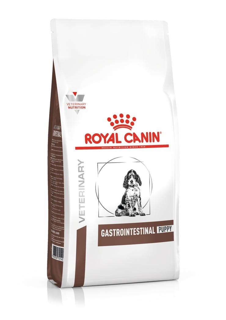 Hundefoder Royal Canin Gastrointestinal Puppy VHN – tørfoder 1 kg billede