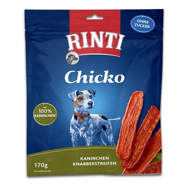 Hundegodbidder RINTI Chicko Kanin – 170 g