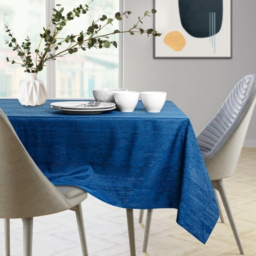 Dug RESTILO Vesta - indigo, 140 x 200 cm