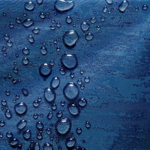 Dug RESTILO Vesta - indigo, 140 x 200 cm