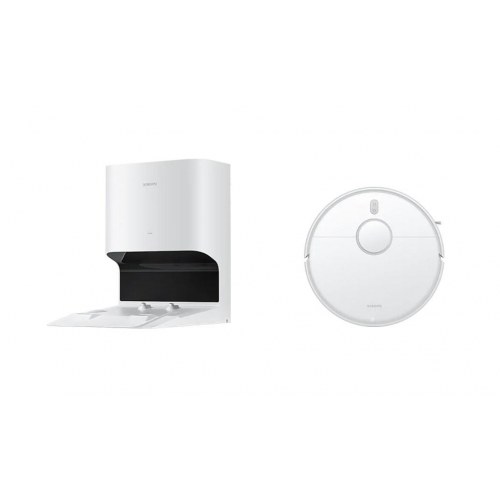 Robotstøvsuger Xiaomi Robot Vacuum Cleaner X10 – hvid