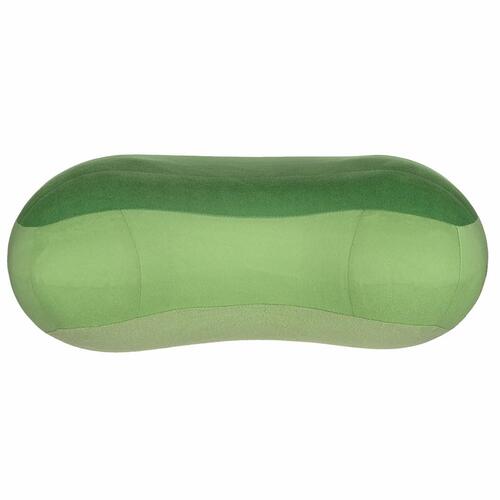 Oppustelig rejsepude – Sea to Summit Aeros Premium, lime