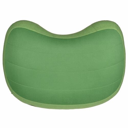 Oppustelig rejsepude – Sea to Summit Aeros Premium, lime