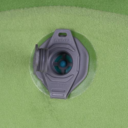 Oppustelig rejsepude – Sea to Summit Aeros Premium, lime