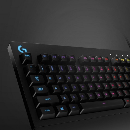 Gaming tastatur Logitech G G213 Prodigy – fuld størrelse, RGB