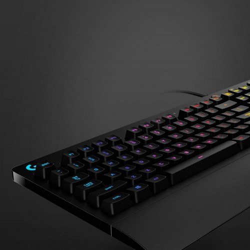 Gaming tastatur Logitech G G213 Prodigy – fuld størrelse, RGB