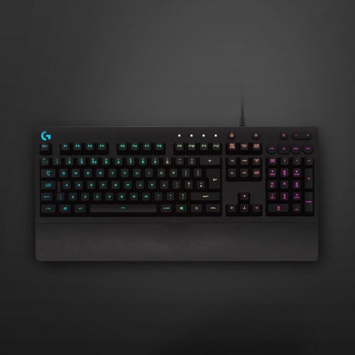 Gaming tastatur Logitech G G213 Prodigy – fuld størrelse, RGB