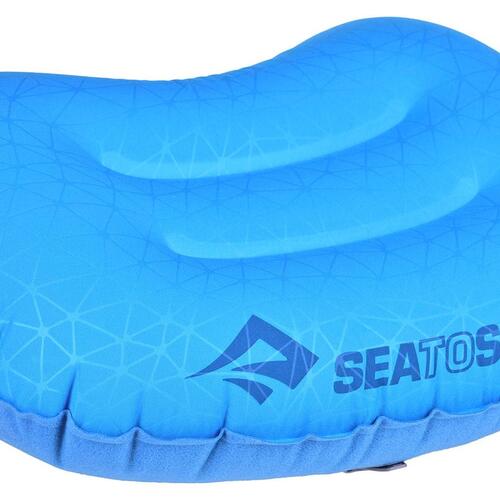 Oppustelig hovedpude – Sea to Summit Aeros Ultralight, blå