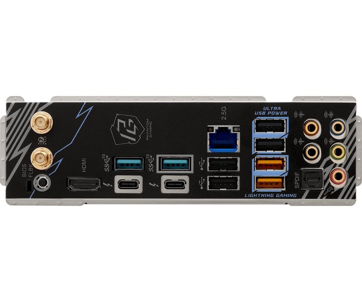 Bundkort ATX - ASRock Z890 Lightning WiFi (Intel LGA1851) billede