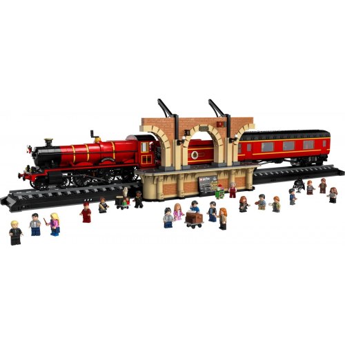 LEGO Harry Potter Hogwarts-ekspressen – Samlerudgave (76405)