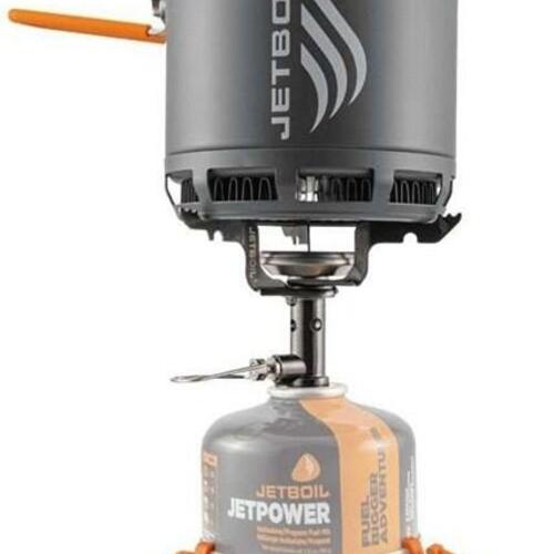Stormkøkken Jetboil Stash – bærbart gaskøkken, 800 ml
