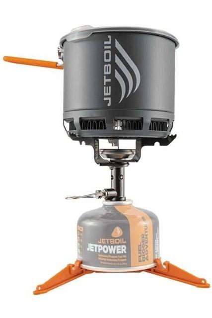Stormkøkken Jetboil Stash – bærbart gaskøkken, 800 ml