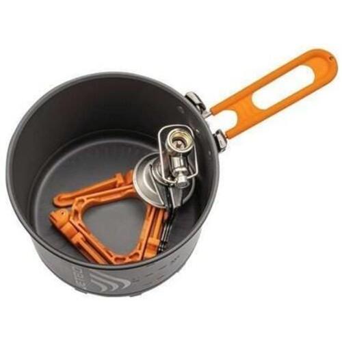 Stormkøkken Jetboil Stash – bærbart gaskøkken, 800 ml