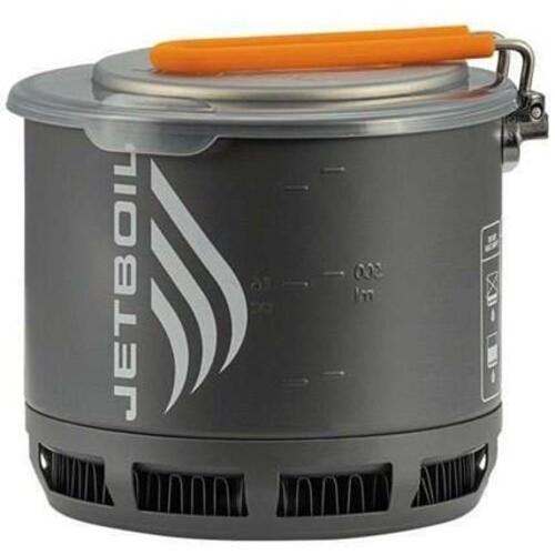 Stormkøkken Jetboil Stash – bærbart gaskøkken, 800 ml