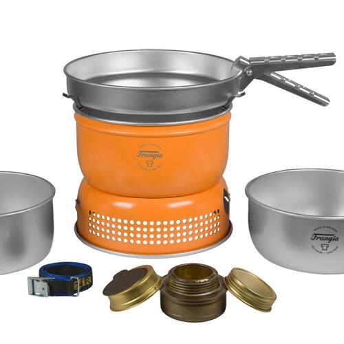 Stormkøkken Trangia 25-1 UL – Cloudberry (orange)