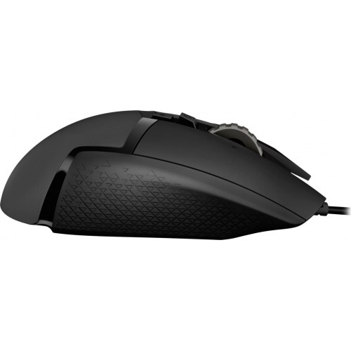 Gaming mus Logitech G G502 HERO – høj ydeevne, 25.600 DPI, 11 knapper