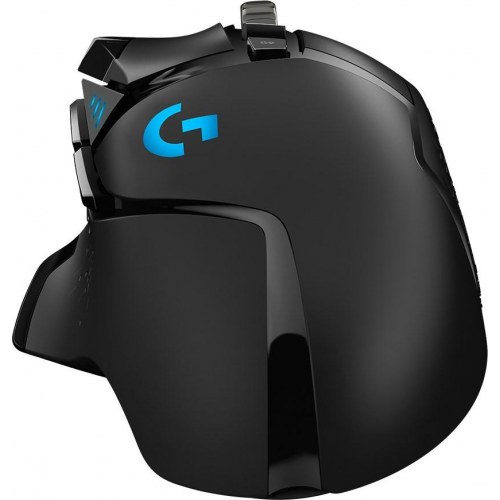 Gaming mus Logitech G G502 HERO – høj ydeevne, 25.600 DPI, 11 knapper