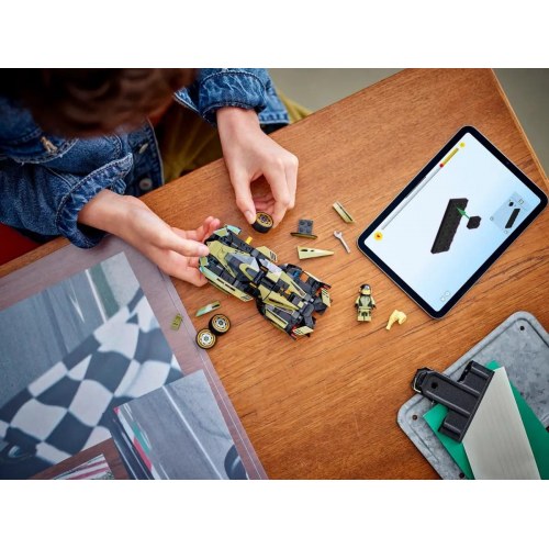 LEGO Speed Champions Lamborghini Lambo V12 Vision GT superbil (76923)