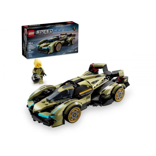 LEGO Speed Champions Lamborghini Lambo V12 Vision GT superbil (76923)